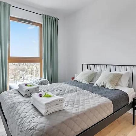 Appartement Baltic Molo Triapart *