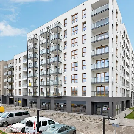 Baltic Molo Triapart Appartement *