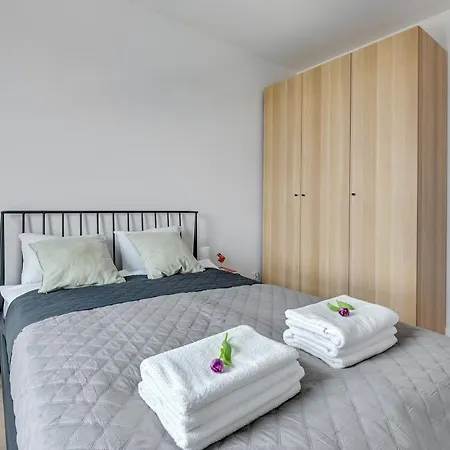 Baltic Molo Triapart * Gdańsk
