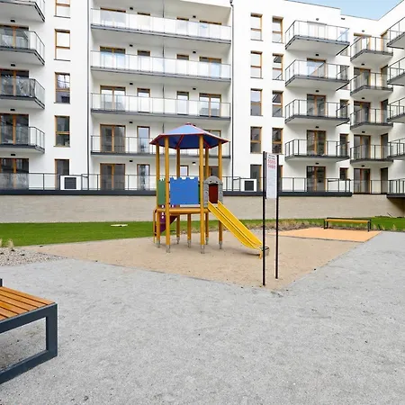 Appartement Baltic Molo Triapart