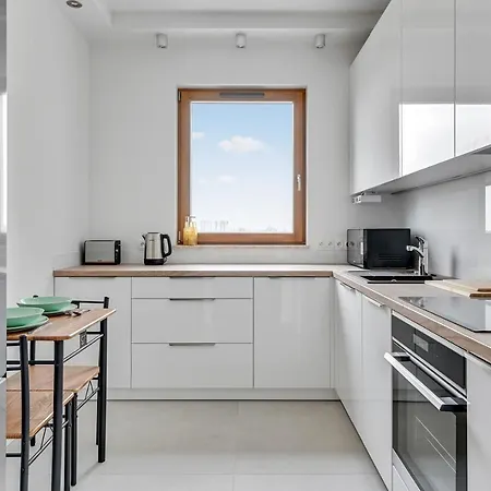 Appartement Baltic Molo Triapart