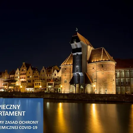 Baltic Molo Triapart Appartement Gdańsk