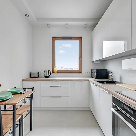 Appartement Baltic Molo Triapart *