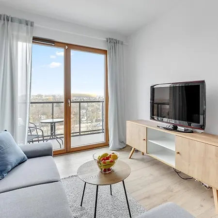 Baltic Molo Triapart Apartment