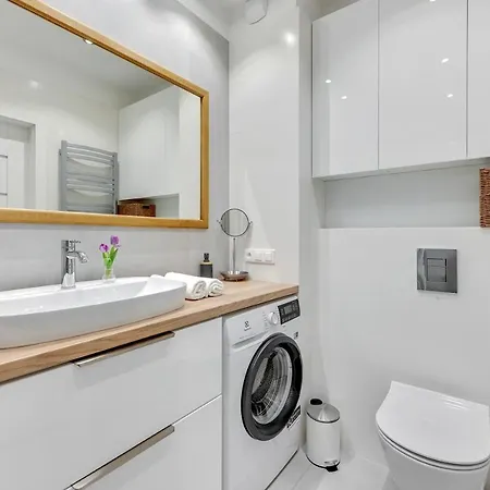 Baltic Molo Triapart Apartment *